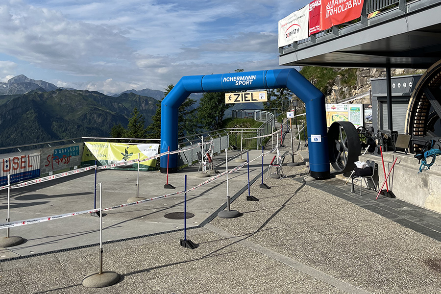 38. Stanserhorn Berglauf