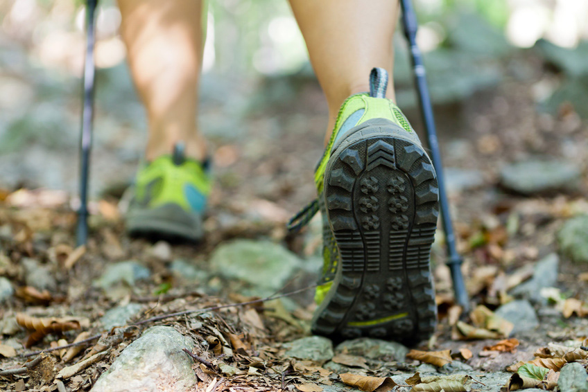 Start Nordic Walking