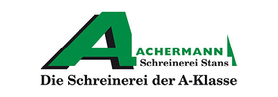 Stanserhorn Berglauf Sponsor Kategorie Achermann Schreinerei